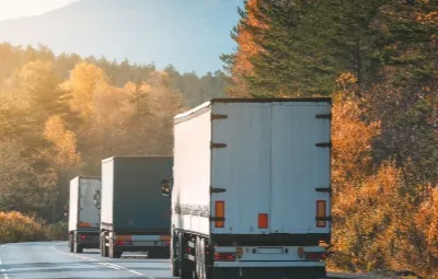 Bursa ile Narman Arası Klima Taşıma