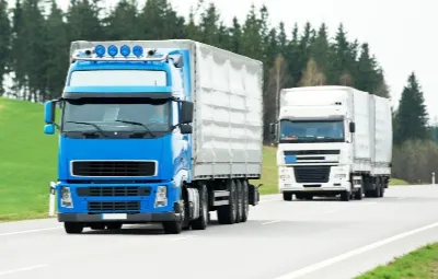 Bursa ile Narman Arası Eşya Taşıma